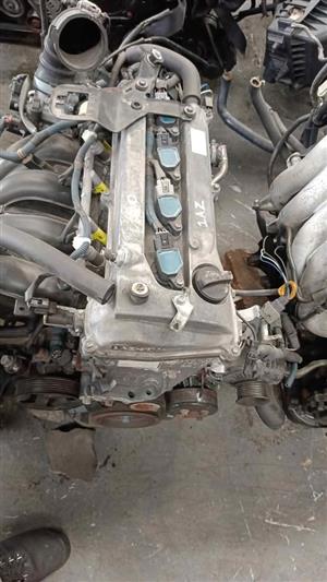 TOYOTA AVANSIES 2AD ENGINES FOR SALE