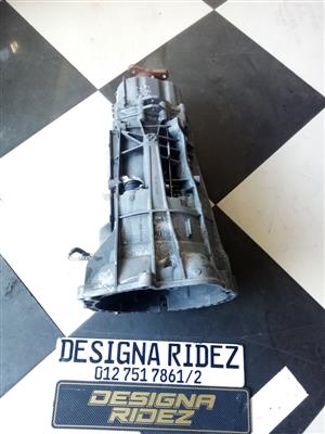 BMW GEARBOX F87 M2 GEARBOX 