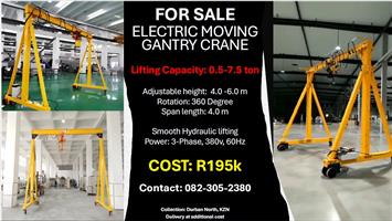 Gantry Crane