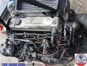 FORD BENDURA DIESEL