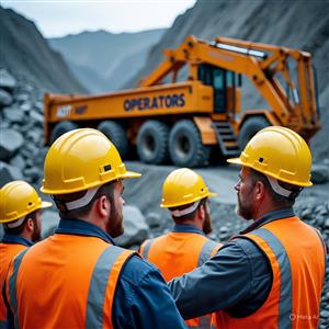 All mining skills and operators training