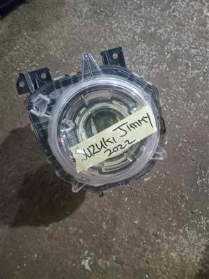 Suzuki Jimmy 2022 light