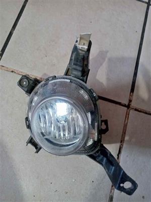 2017 Hyundai i10 Grand Fog Light