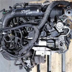 FORD PUMA M2DA ENGINE