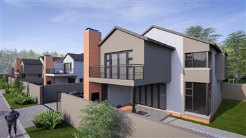 Stylish Family Living in a Secure, Modern Estate