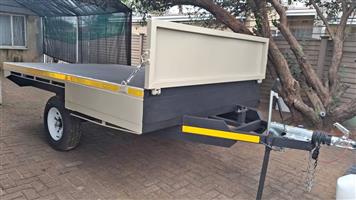 3MX2M BRAKE FLATDECK 1600kg