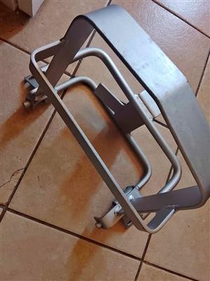 Anti theft bracket