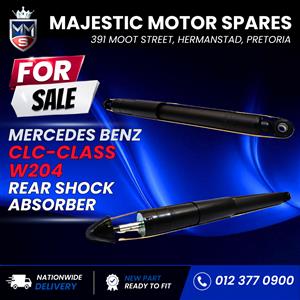 Mercedes-Benz CLC-Class W204 Rear Shock Absorber for Sale – New 