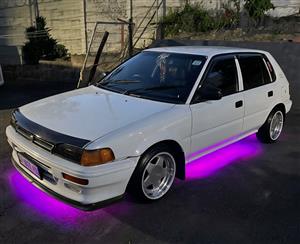 Toyota Conquest Tazz 1998