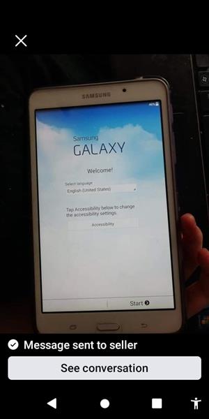 Samsung Galaxy tab 4 - WiFi only + modem (excellent price) 