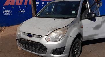 Stripping Ford Figo