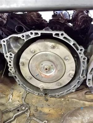 MAZDA WL T 4X4 AUTOMATIC GEARBOX 