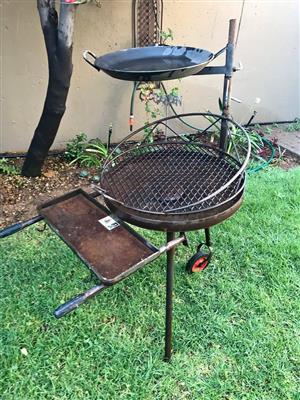 Braai Garden Portable