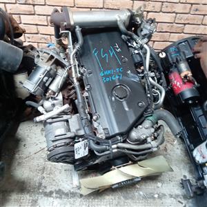 ISUZU TRUCK 4HK1 TURBO ENGINES FOR SALE 