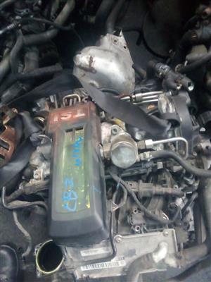 VW POLO 5/ GOLF 6 1.2L TSI (CBZ) ENGINE FOR SALE