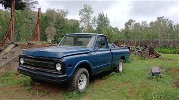 Chevy C10 1969