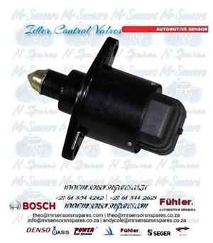 Idler Control Valve Renault Megan Scenic Clio 2 1.6 (4 PIN)
