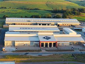 Warehouse to Let in Special Economical Zone - Dube TradeZone