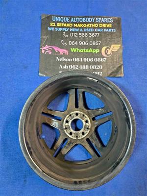 Mercedes W177 Mag Rim 18 inch