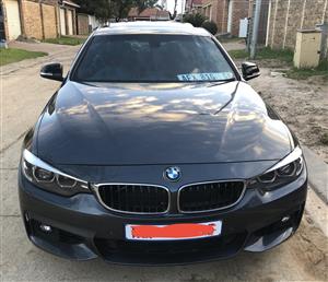 BMW 420i M SPORTS 