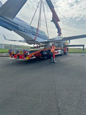 Lycoming TIO-541 Engines – Beechcraft Duke – Low Time