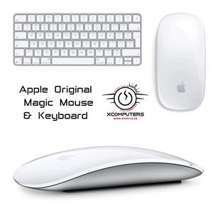 Apple Magic 2 Keyboard & Mouse