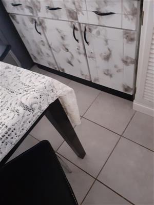 Looking to asap. Still brand new. Moving out of Johannesburg . 