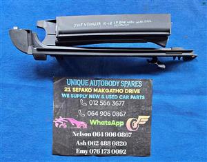 Jeep Wrangler Door Window Rail Mechanism