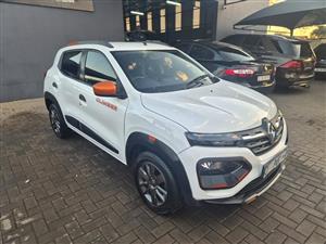 2021 RENUALT KWID CLIMBER