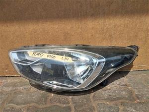 Ford Figo Headlight left side