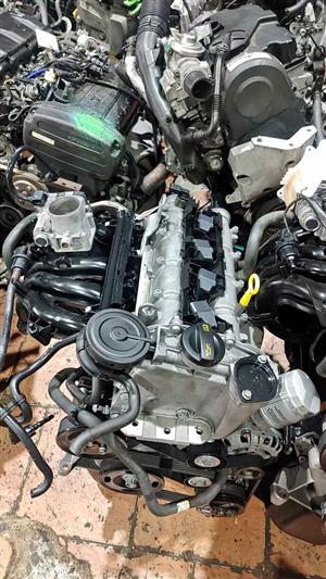 POLO6 /POLO VIVO CLP 1.4 ENGINE FOR SALE