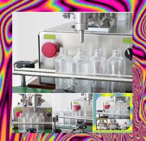  Automatic Piston filling machines, suitable for thicker pr