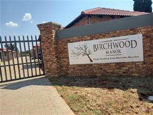 Townhouse For Sale in Riversdale