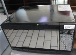 SANSUI SMO3003D BLACK MICROWAVE S065008A