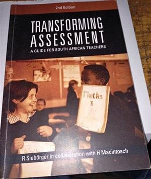 Transforming Assessment: A Guide for South African Teachers
