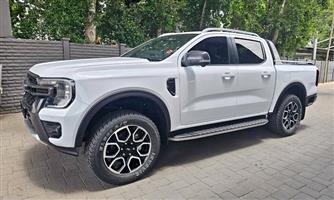 2023 Ford Wildtrak 2.0Bi-Turbo Double Cab 4X4 Automatic