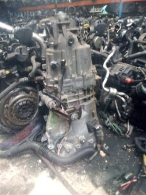 HYUNDAI D4CB MANUAL  5 SPEED GEARBOX FOR SALE