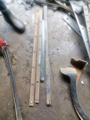 Honda Ballade S04 door beadings