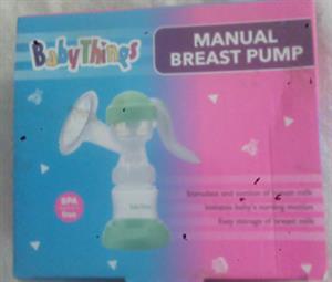Brand New Breast Pump 