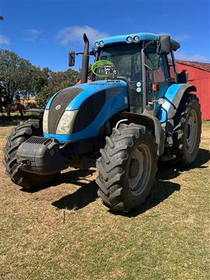 2009 Landini LandPower 135