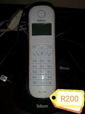 Telkom bluetooth phone
