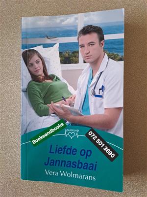 Liefde Op Jannasbaai - Vera Wolmarans - Hartklop.