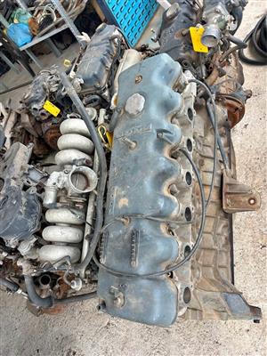 Ford Territory straights 6 Engine stripping for spares or selling as is Call/whatsapp 