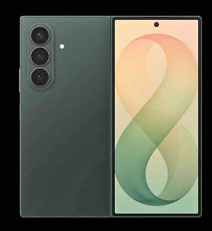 Samsung Galaxy Z fold 8 Ultra 512gb green