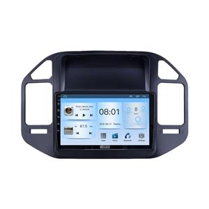 TT Audio 9″ replacement radio for MITSUBISHI PAJERO 2001-2006 (ECO)