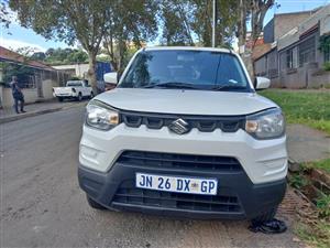 2020 Sezuki  S presso 1.0 Petrol, Manual, White, Spere key