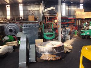 Cone Crushers, Jaw Crushers, Hammer Crushers, Ballmills