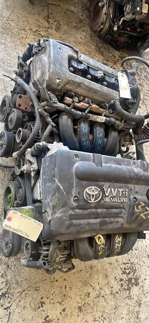 Toyota Corolla 3zz engine