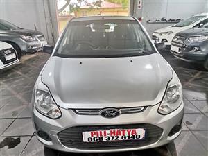 2016 FORD FIGO 1.4 TREND MANUAL