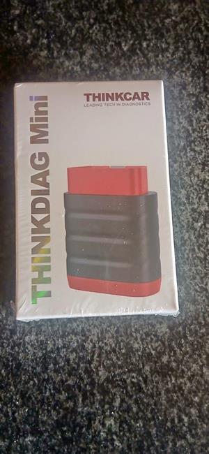 Diagnostic thinkdiag tool